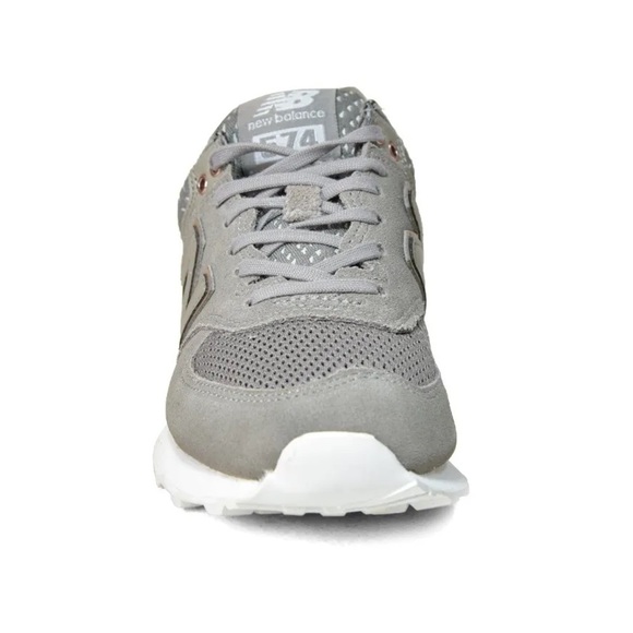 New Balance Women’s 574 Artic Sky Shoe/Sneaker | Color: Grey/Rose Gold 🩶🩶👟👟 - Picture 6 of 15